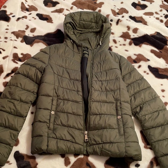 Madden jacket